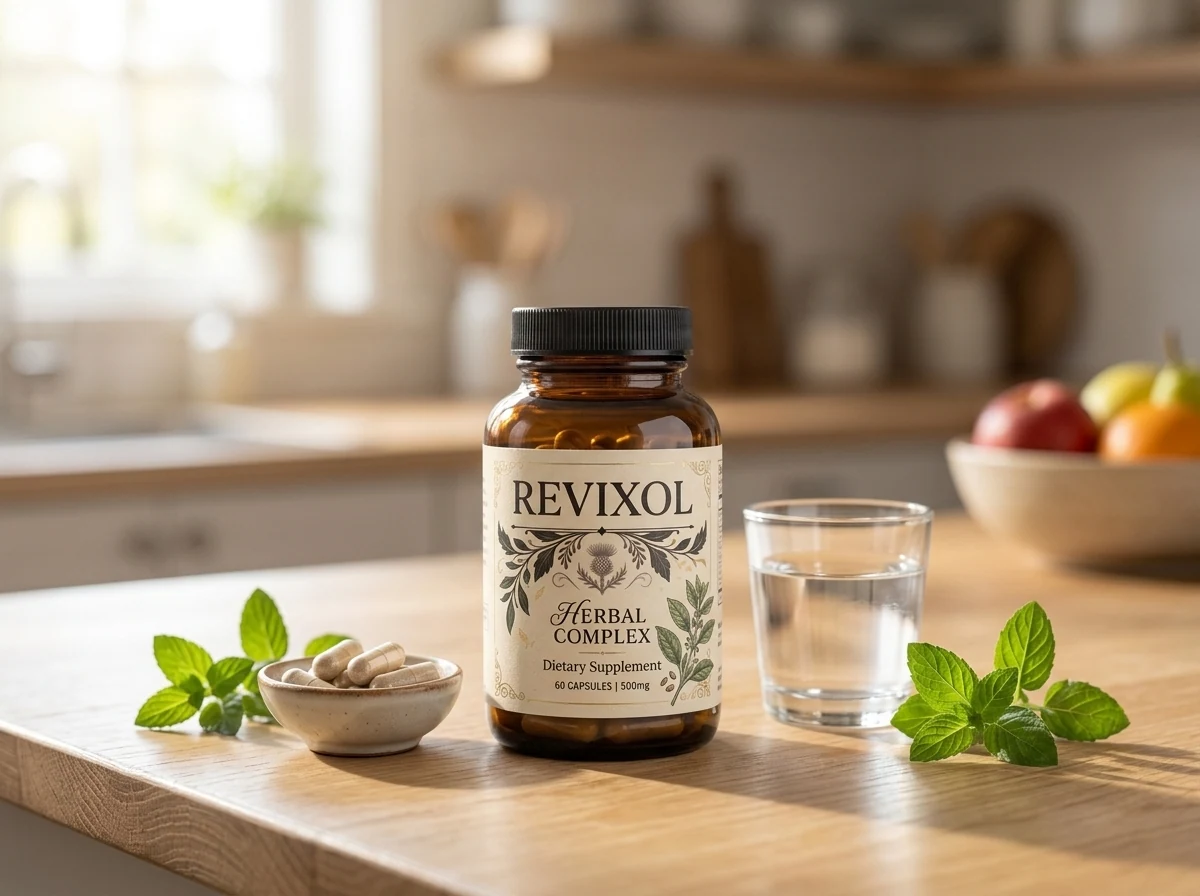 Revixol Revixol